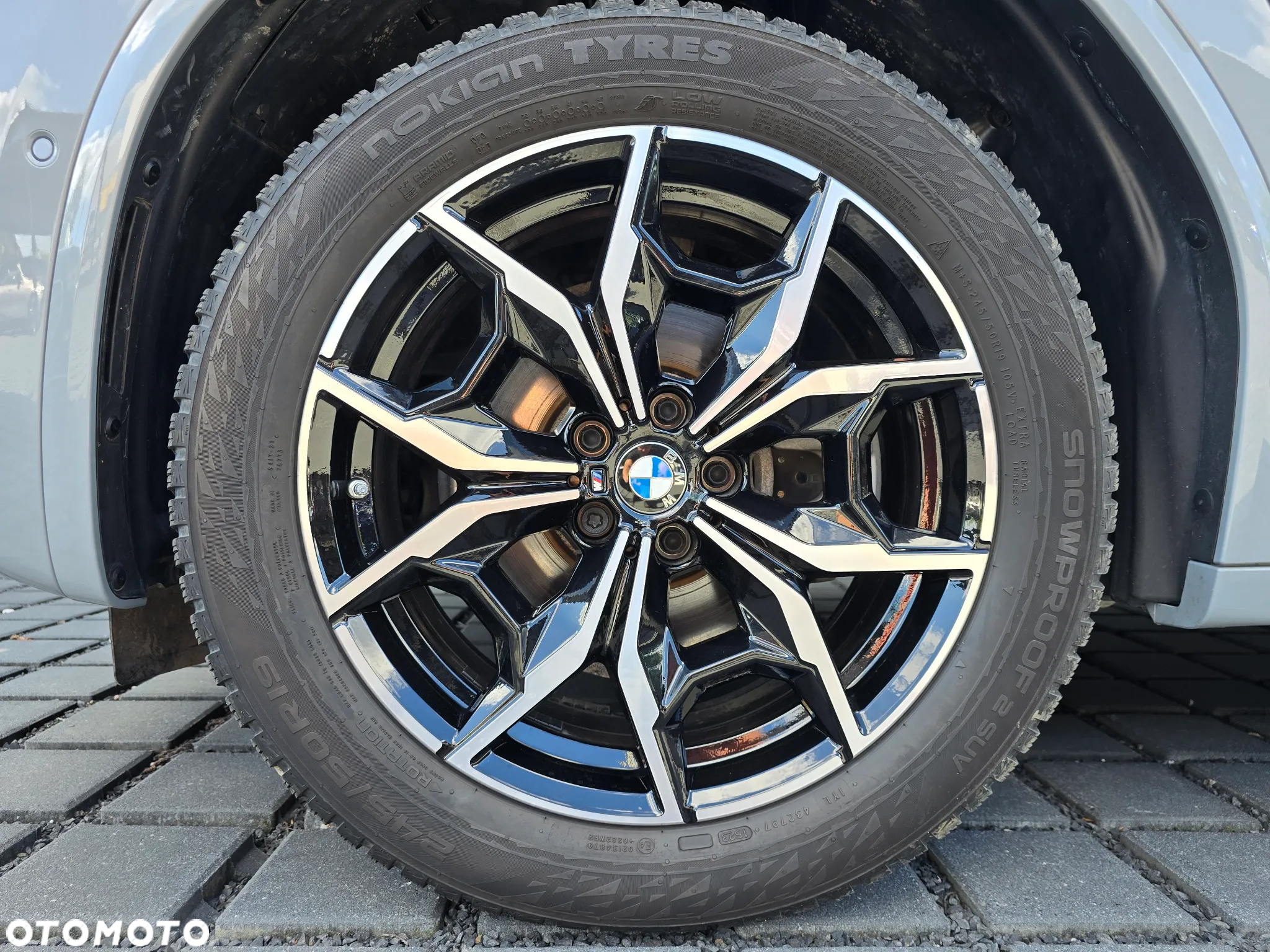 BMW X3 xDrive20d M Sport - 22