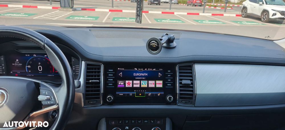 Skoda Kodiaq 2.0 TDI 4X4 DSG Style - 17
