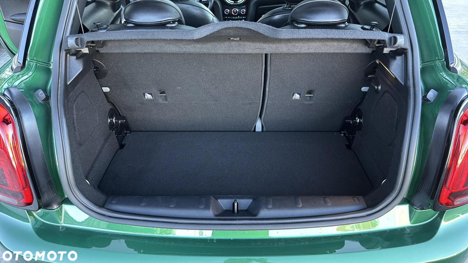 MINI Cooper SE Electric Trim - 19