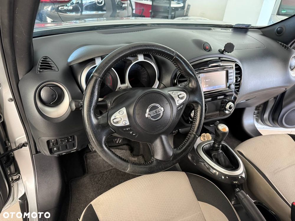 Nissan Juke 1.5 dCi Acenta - 24