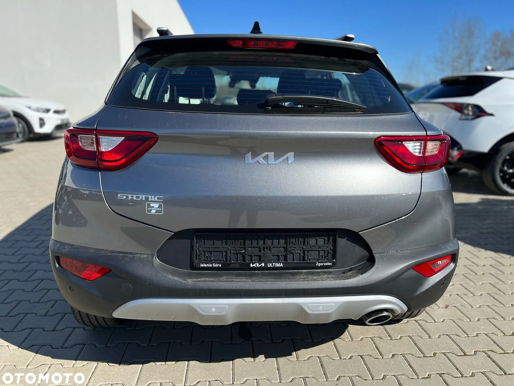 Kia Stonic 1.0 T-GDI M DCT - 5