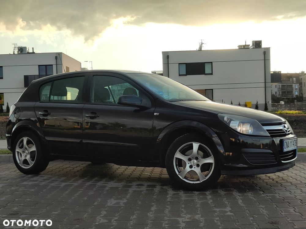 Opel Astra 1.6 Enjoy - 14