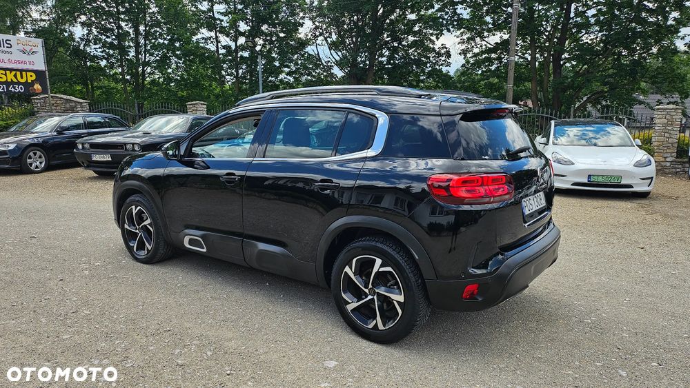Citroën C5 Aircross 1.5 BlueHDi Feel Pack EAT8 - 13