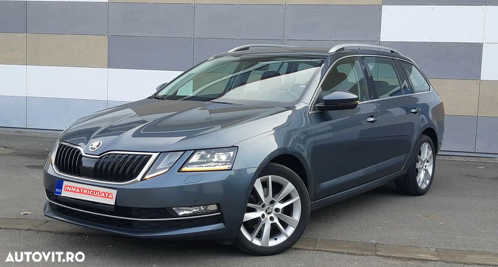 Skoda Octavia 2.0 TDI (Green tec) DSG Style - 1