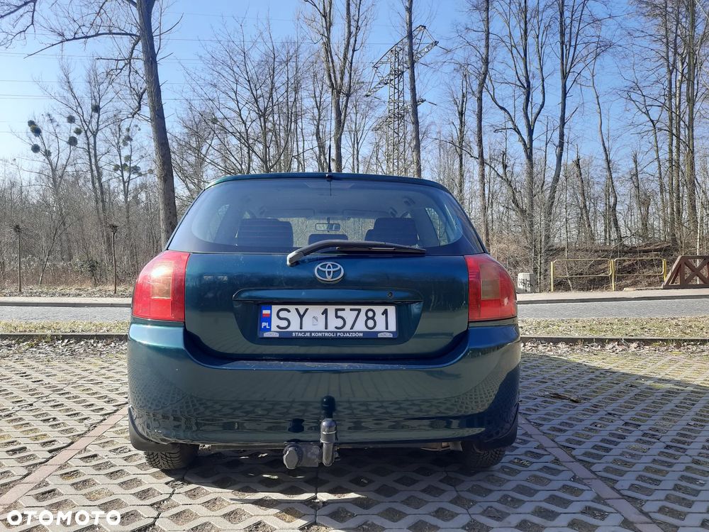 Toyota Corolla 1.4 VVT-i Base - 3