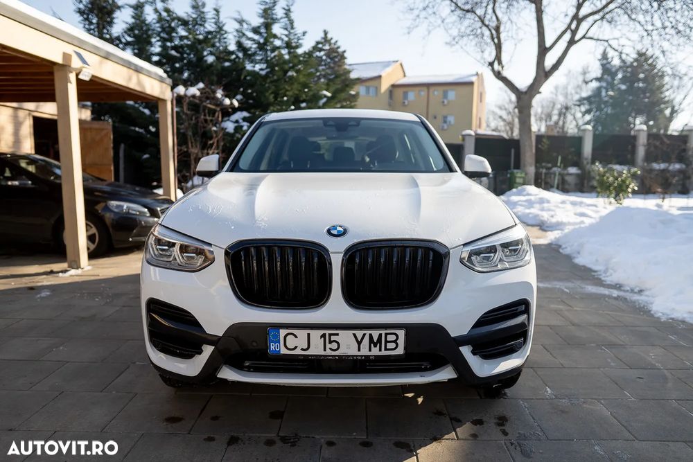 BMW X3 xDrive30e Aut. xLine - 6