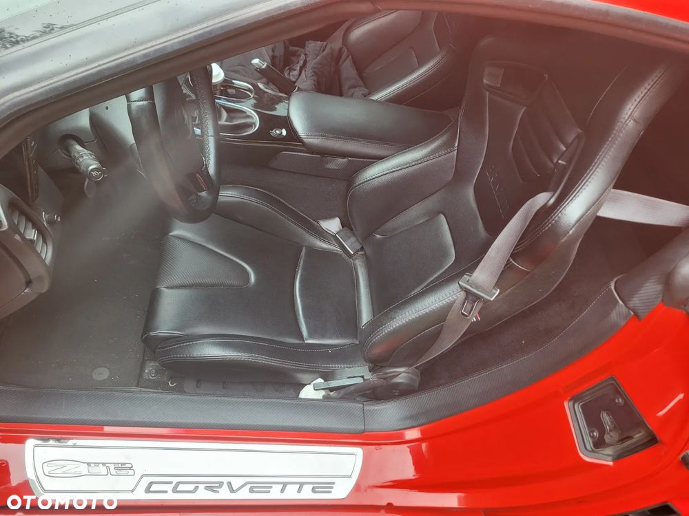 Chevrolet Corvette Z06 - 4