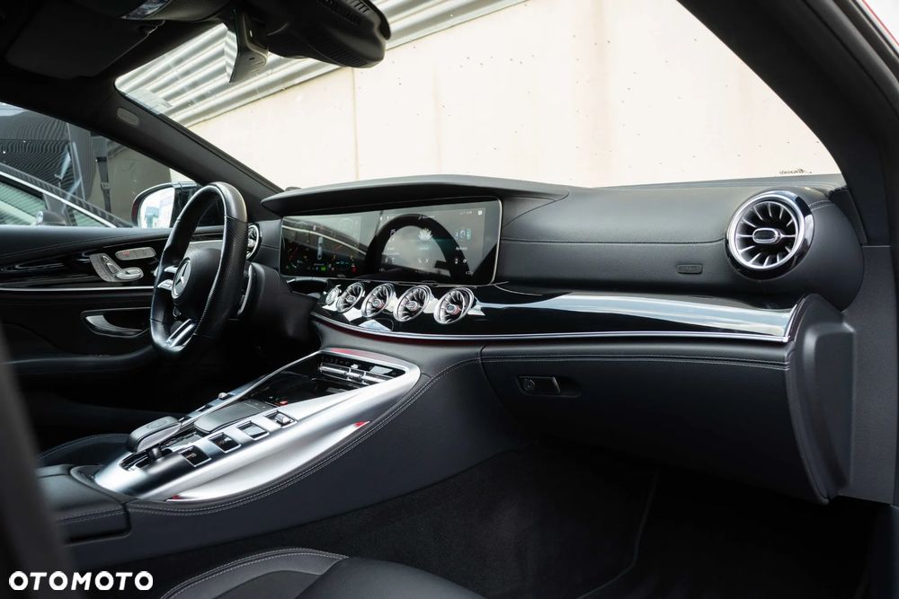 Mercedes-Benz AMG GT 43 4-Matic+ - 15