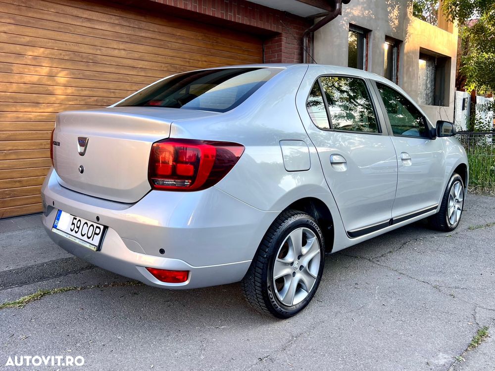 Dacia Logan 0.9 TCe SL Prestige PLUS - 3