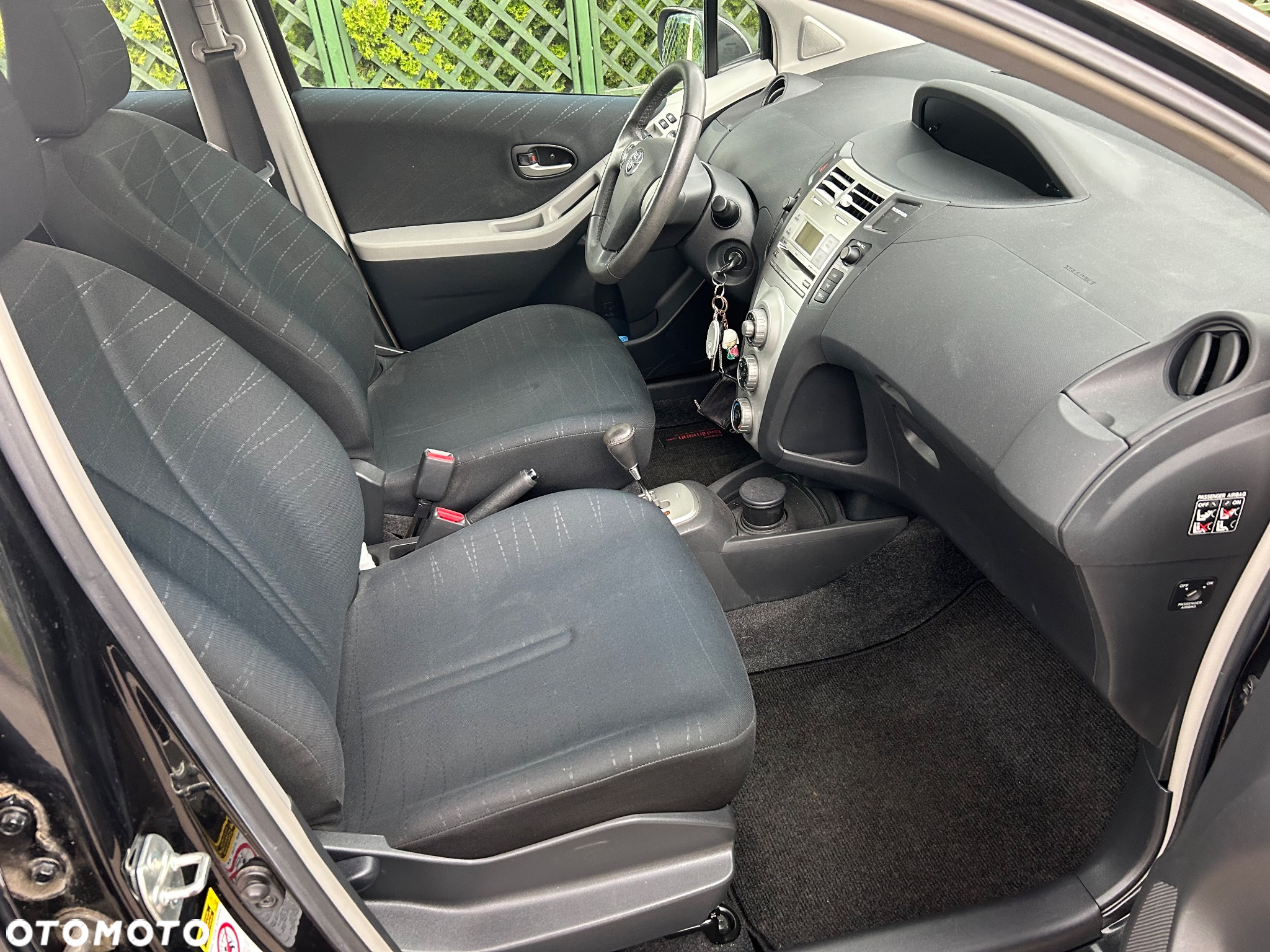 Toyota Yaris 1.3 VVT-i Multi Mode Executive - 14