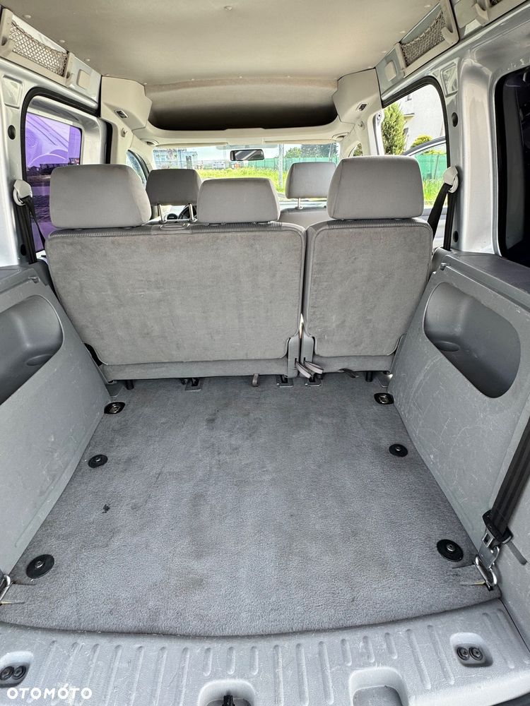 Volkswagen Caddy Life - 4