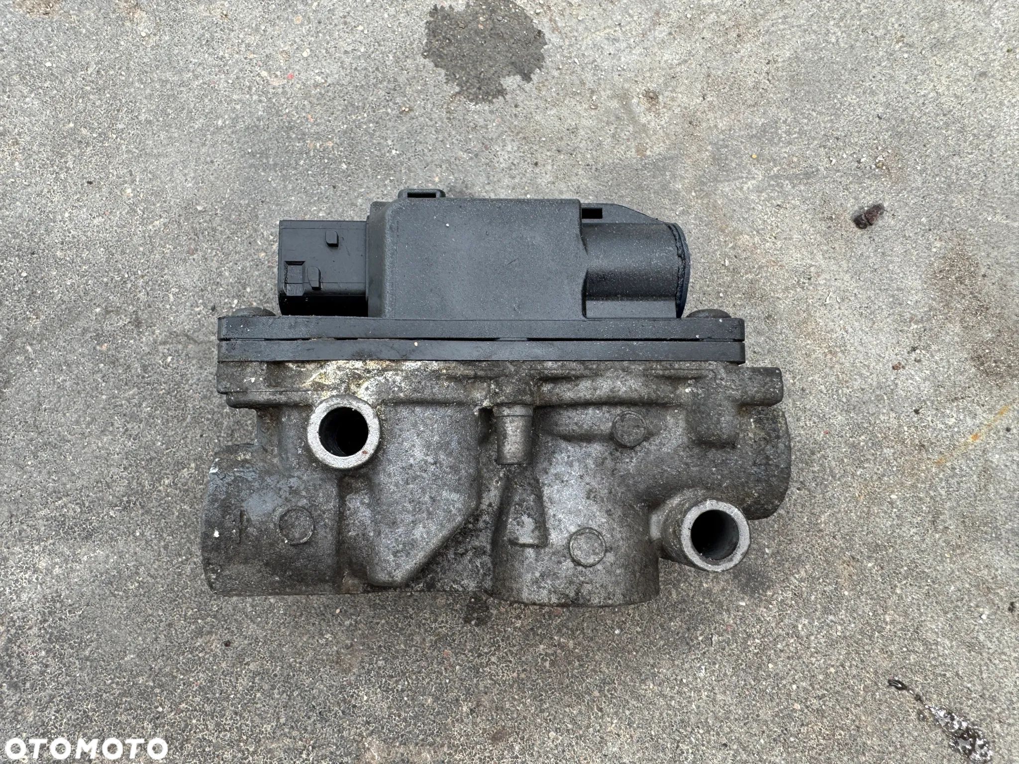 Zawór Modulator ABS Mercedes Actros MP 4 Atego Antos Arocs A0064291844 - 1