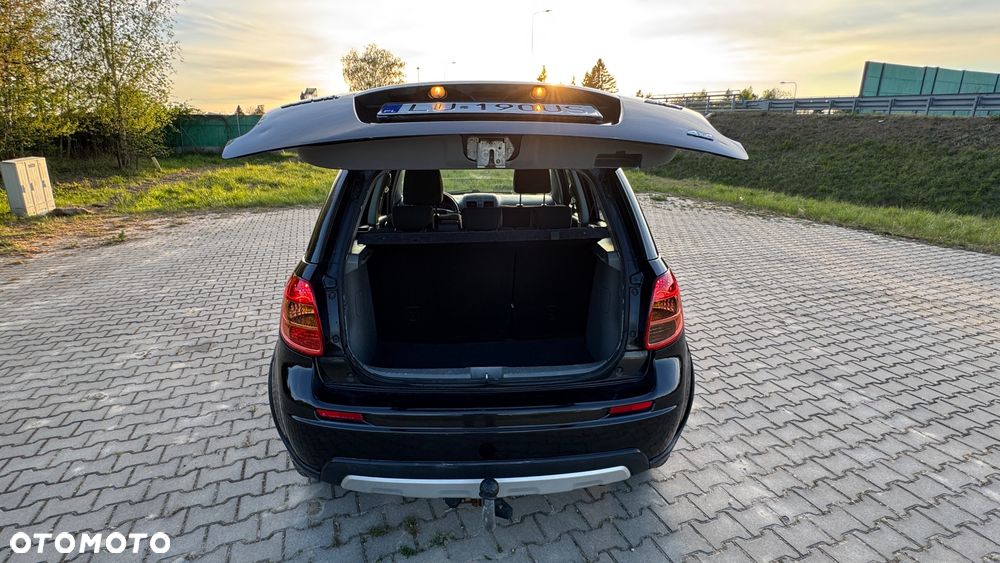 Suzuki SX4 2.0 DDiS Comfort 4WD - 15