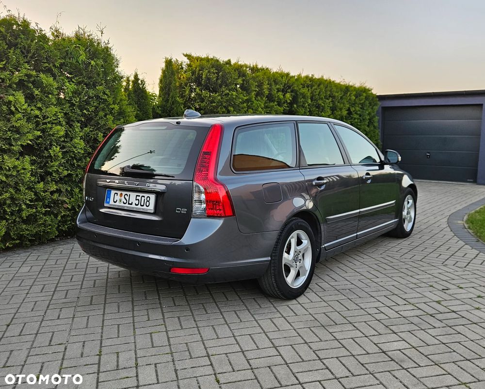 Volvo V50 DPF D2 Summum - 16