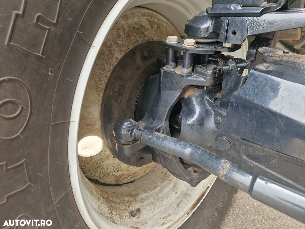 Steyr 6200 ABSOLUT CVT 4x4 - 16