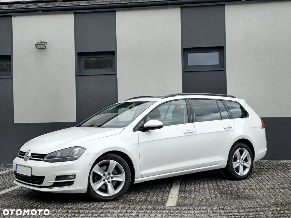 Volkswagen Golf VII 2.0 TDI BMT Highline EU6 - 4