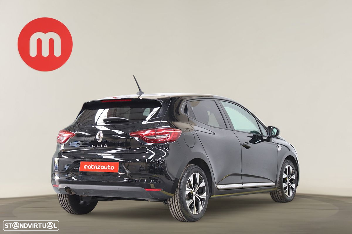 Renault Clio 1.0 TCe Limited - 4