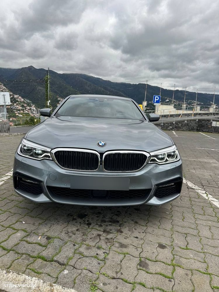 BMW 530 e iPerformance Pack M - 3