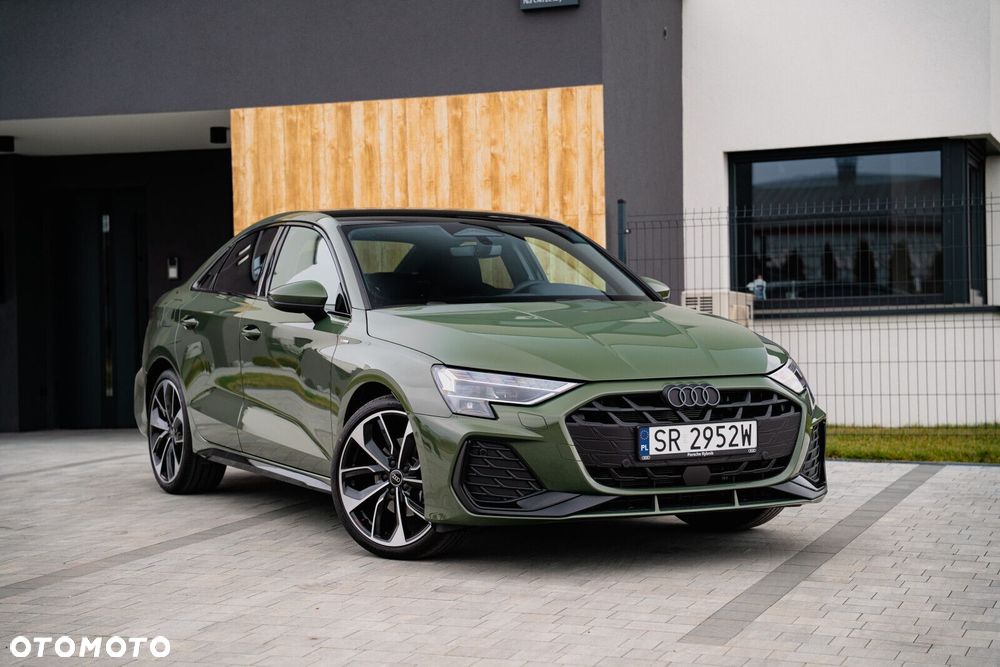 Audi A3 Limousine - 1