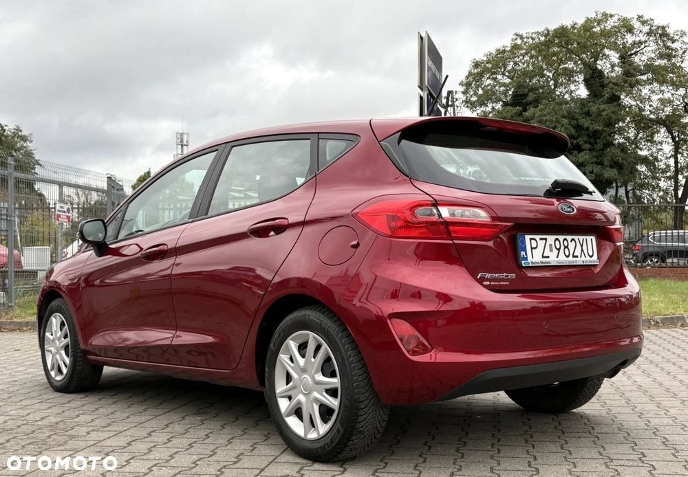 Ford Fiesta 1.0 EcoBoost GPF SYNC Edition ASS - 6