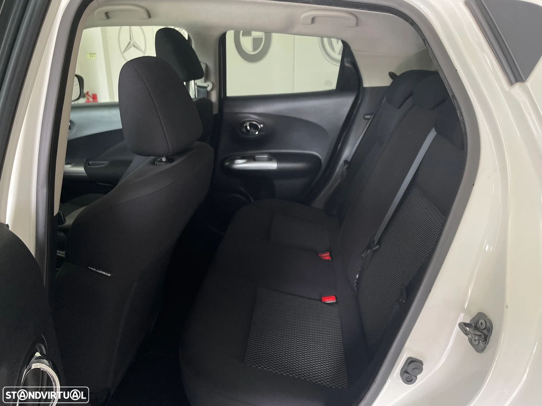 Nissan Juke 1.5 dCi Acenta Connect - 20