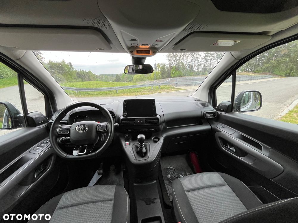 Toyota Proace City Verso Long 1.5 D-4D Business - 15