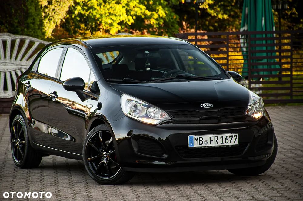 Kia Rio 1.2 Business Line - 14
