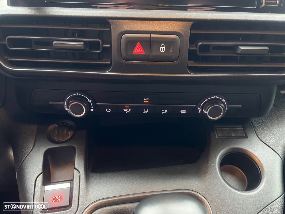 Peugeot Partner L1 1.5 BlueHdi - 27