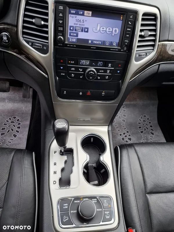Jeep Grand Cherokee - 13