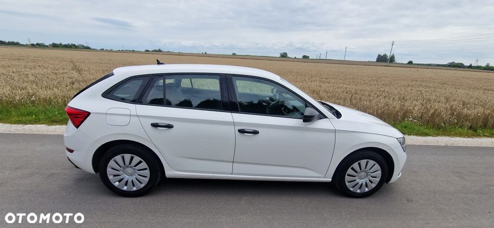 Skoda Scala 1.0 TSI Active - 5