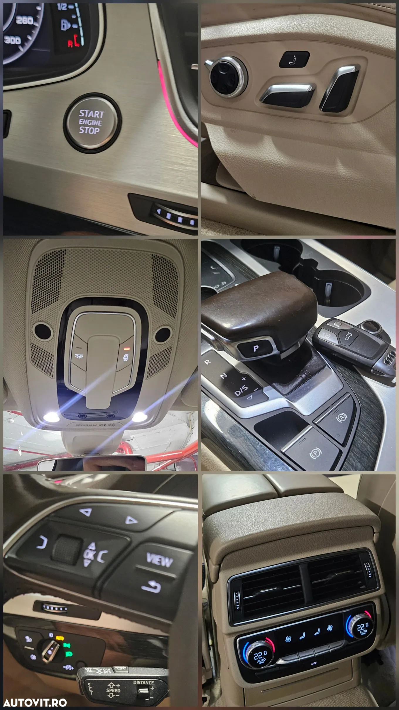 Audi Q7 3.0 TDI Quattro Tiptronic - 5