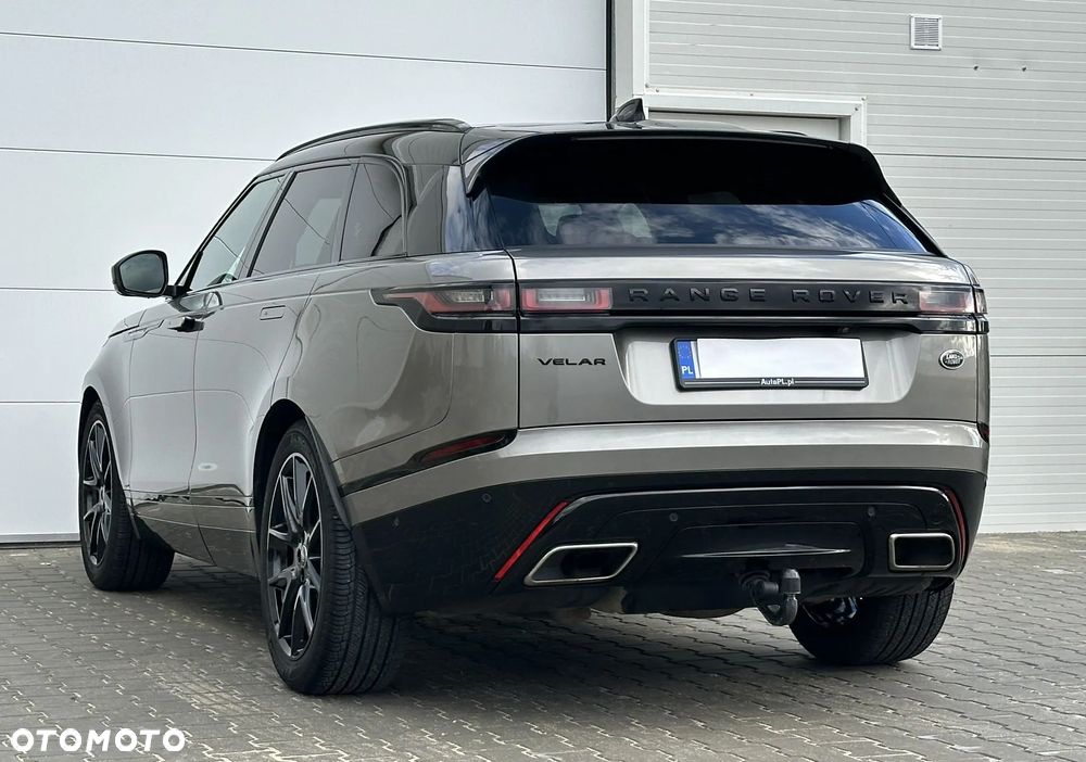 Land Rover Range Rover Velar 3.0 P400 mHEV R-Dynamic HSE - 10