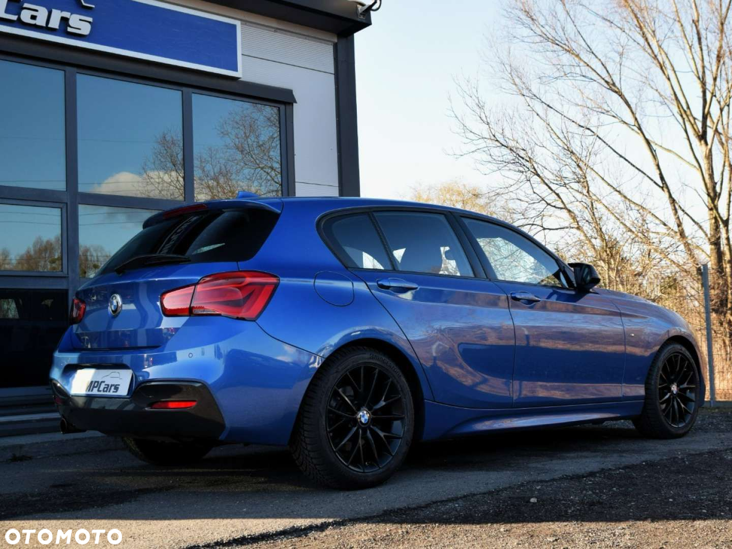 BMW Seria 1 - 5