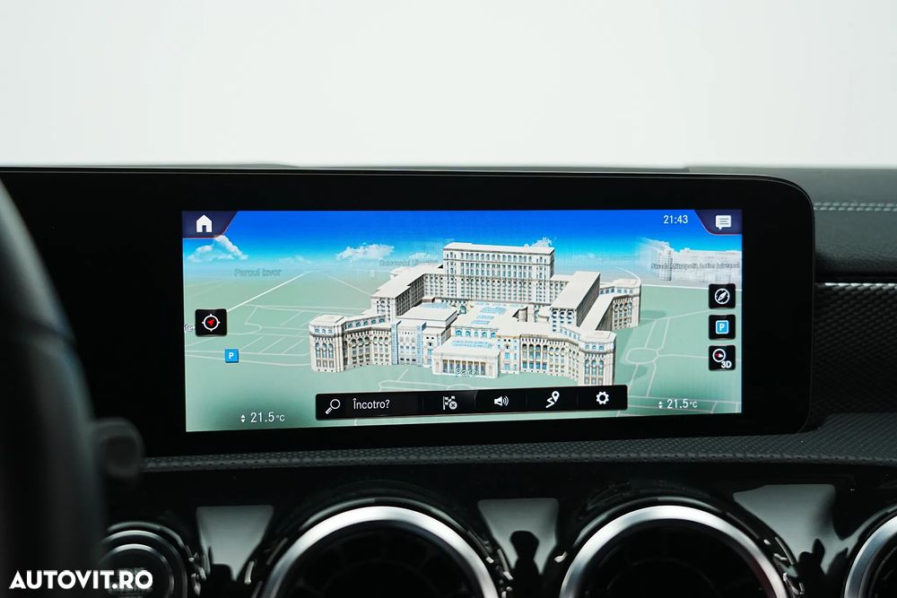 Mercedes-Benz CLA 180 7G-DCT Progressive - 35