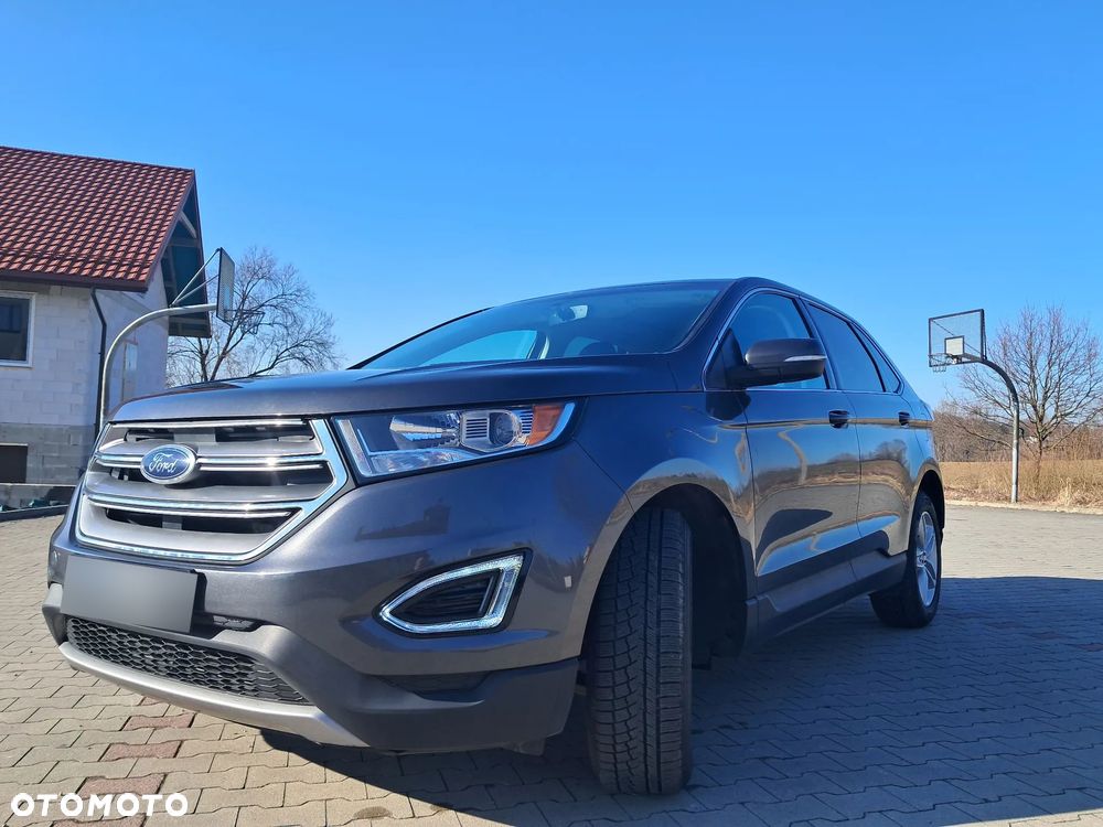 Ford Edge - 5