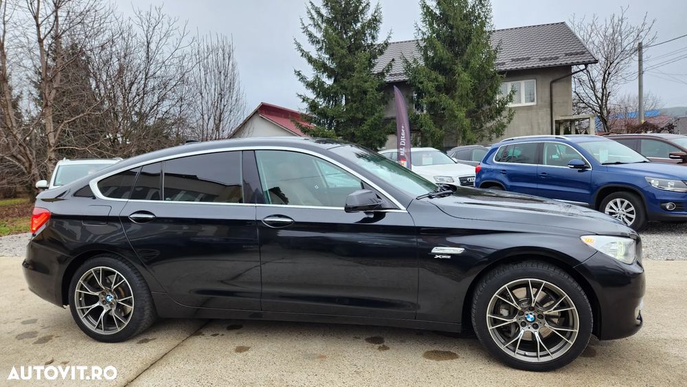 BMW Seria 5 530d xDrive Gran Turismo - 7