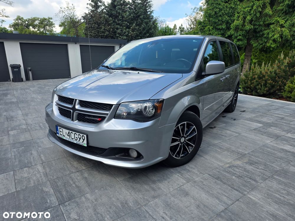 Dodge Grand Caravan - 1