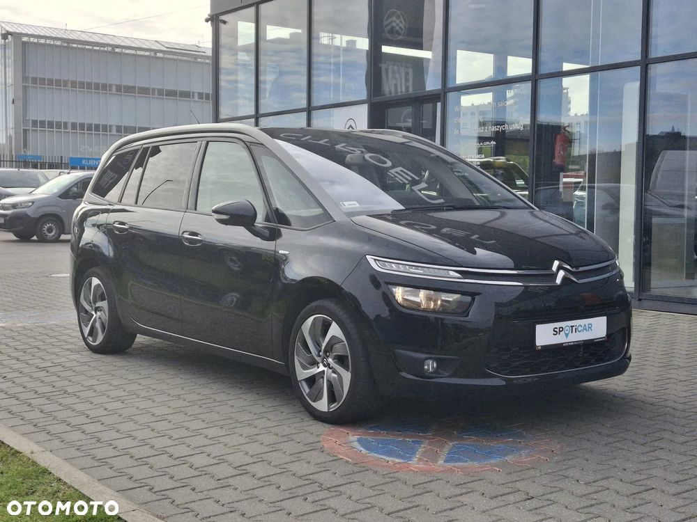 Citroën C4 Picasso 2.0 BlueHDi Exclusive - 2