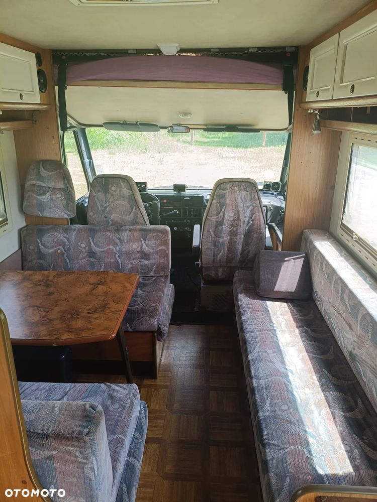 Fiat Ducato INTEGRA - 18