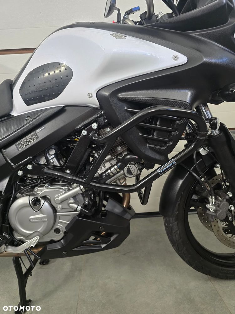 Suzuki V-STROM - 6
