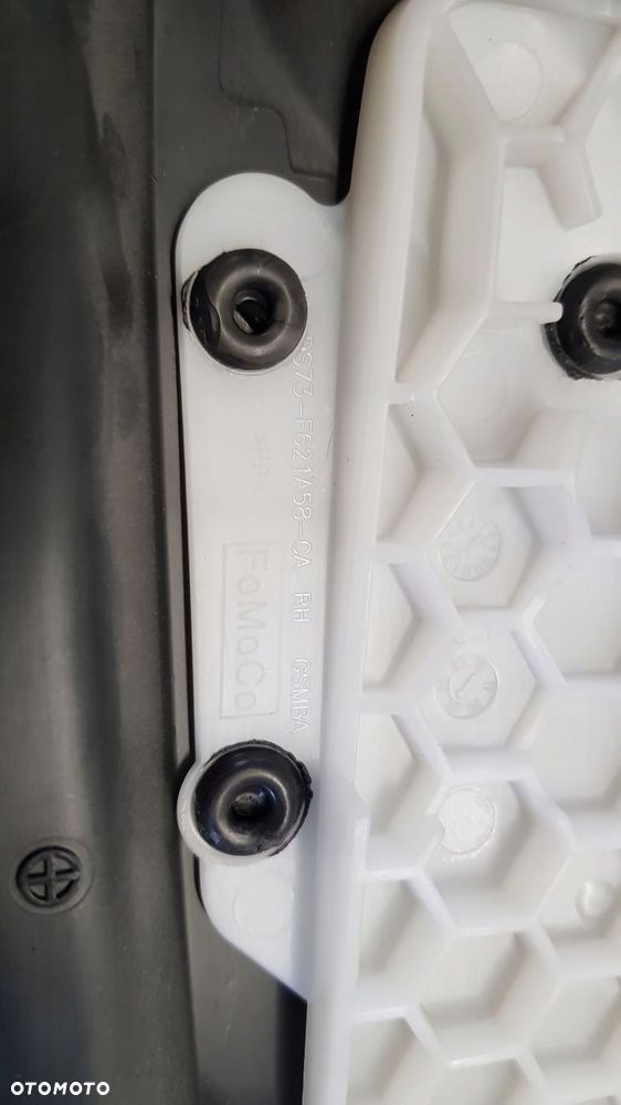 sterowanie regulacja fotela prawa Ford Mondeo mk5 - 14