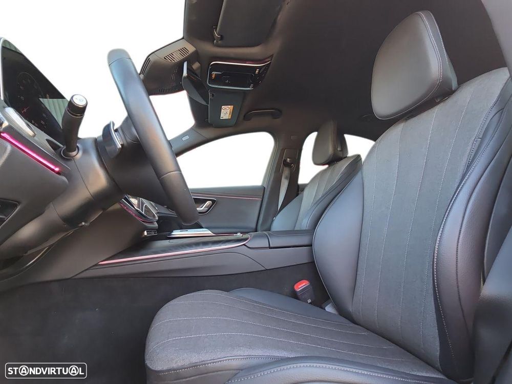 Mercedes-Benz E 300 de Avantgarde - 14