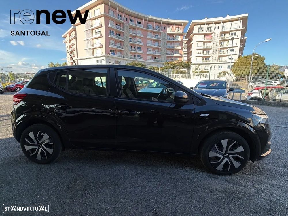 Dacia Sandero 1.0 ECO-G Expression Bi-Fuel - 4