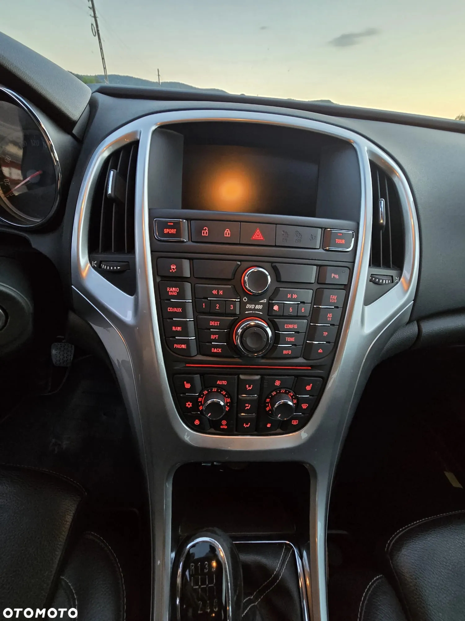 Opel Astra IV 1.6 T Cosmo - 16