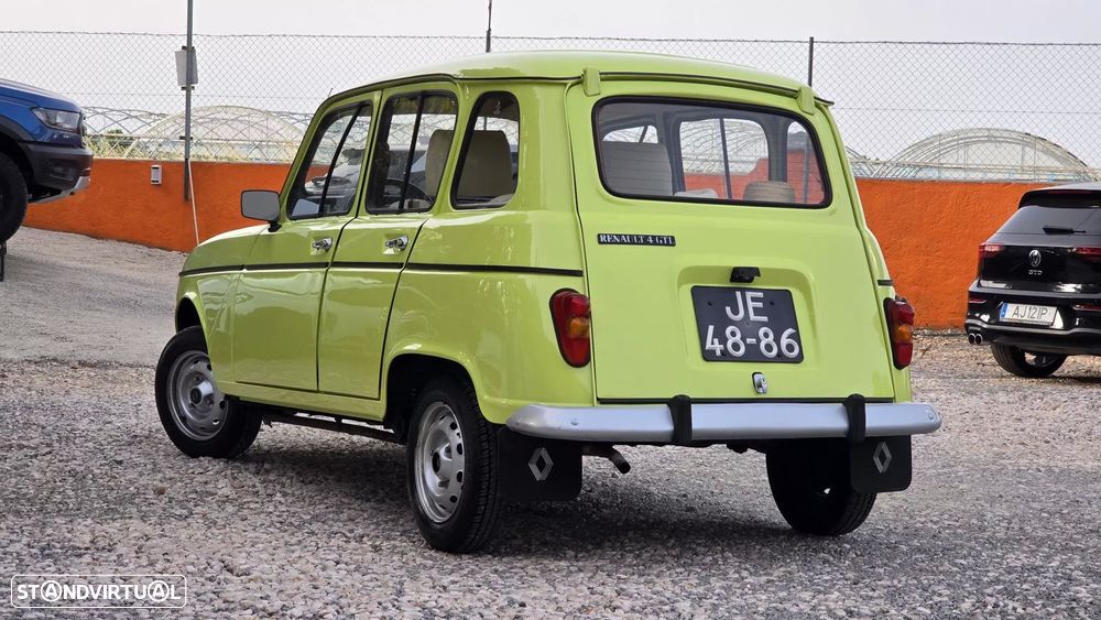 Renault 4 1.1 GTL - 6