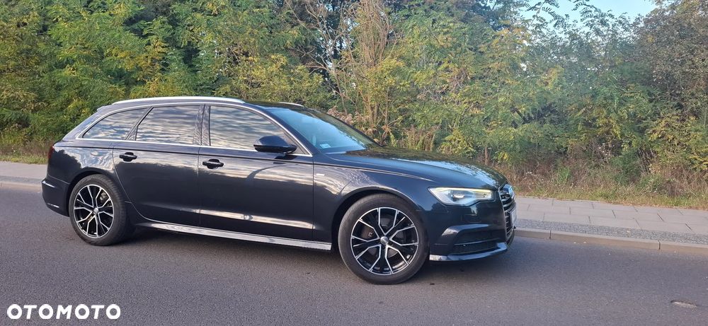Audi A6 Avant 2.0 TDI ultra S tronic - 6