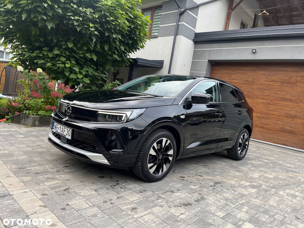 Opel Grandland X - 4