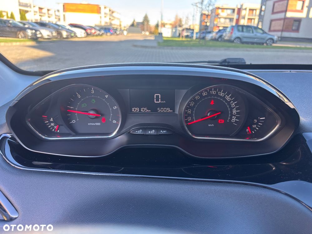 Peugeot 208 1.4 HDi Active - 14