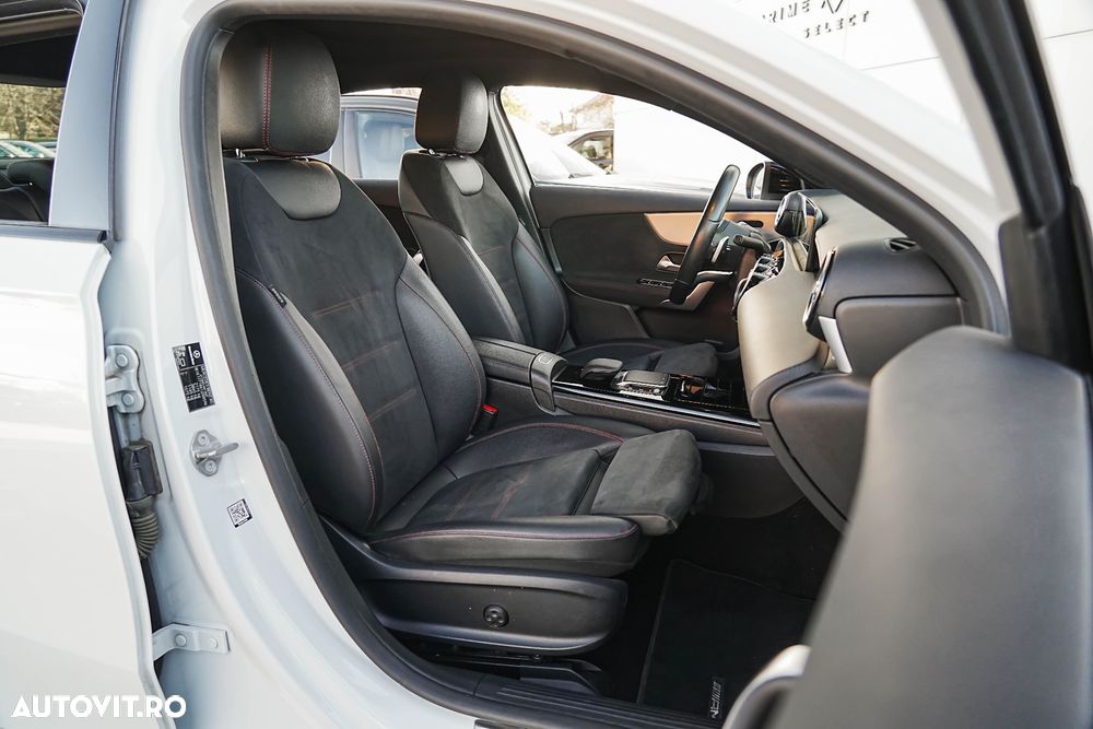 Mercedes-Benz A 250 e 8G-DCT AMG Line - 18