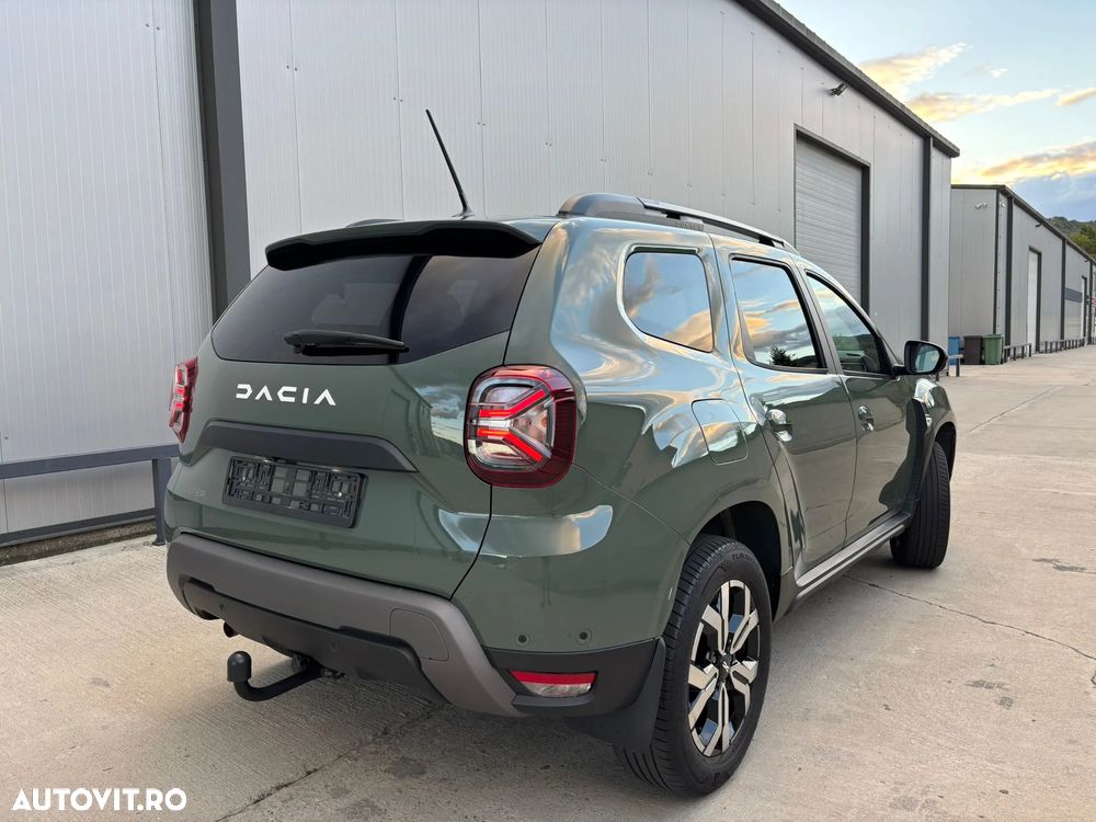 Dacia Duster Blue dCi 115 2WD Prestige+ - 7